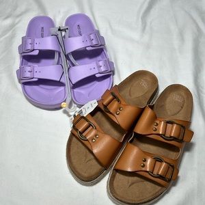 Women’s espadrilles bundle size 10-11